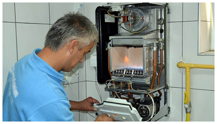 Süleymanpaşa Kombi Tamircisi